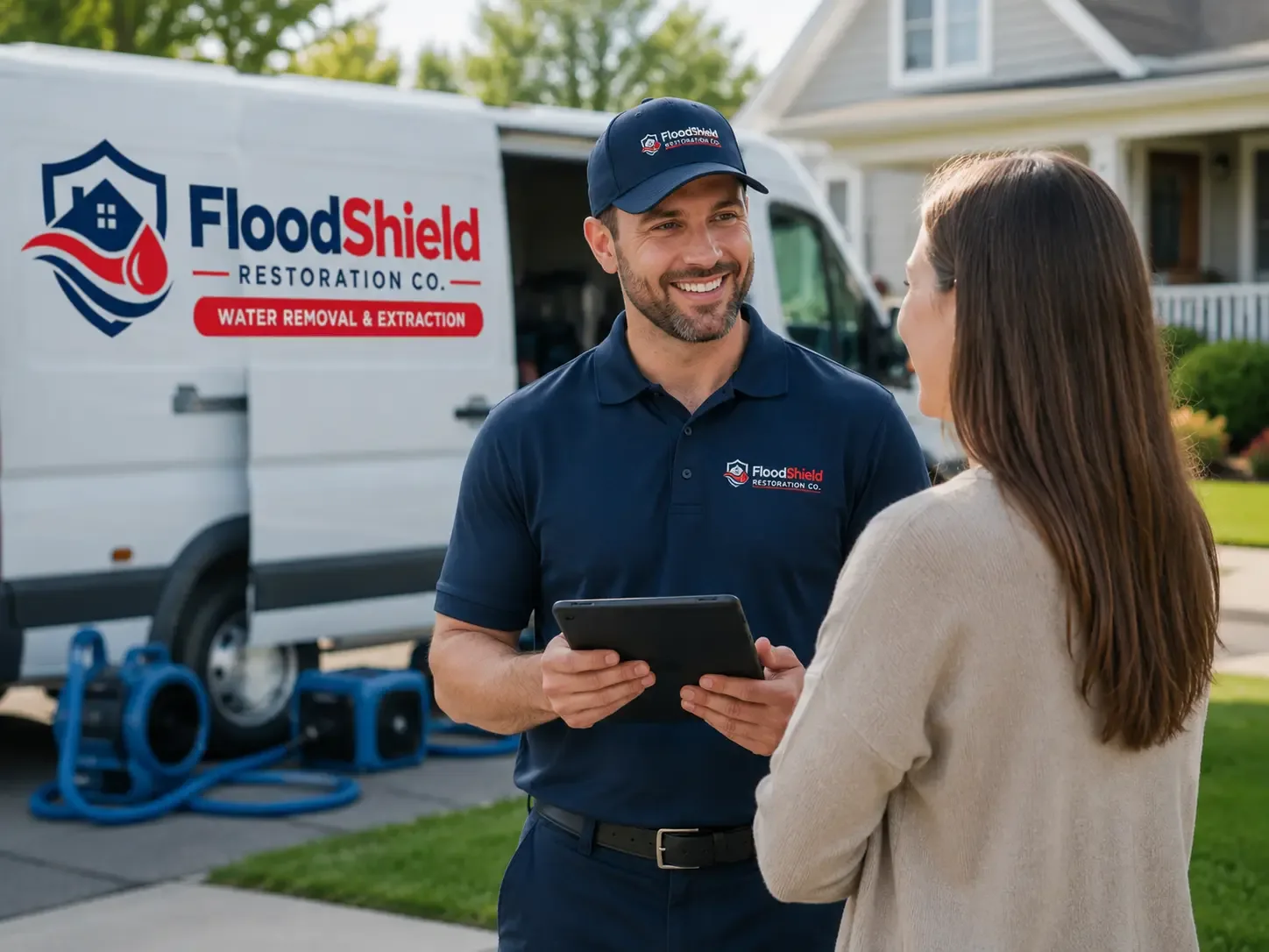 Flood Damage Restoration Taylorstown, PA FAQs